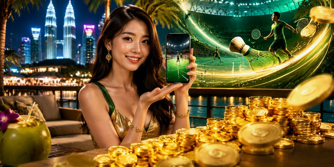 Aplikasi kasino 800mt pada telefon pintar di Kuala Lumpur dengan antara muka Malaysia