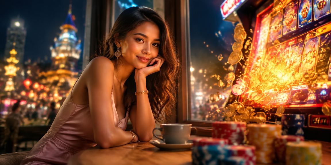 Permainan slot popular di Malaysia dengan gaya tempatan