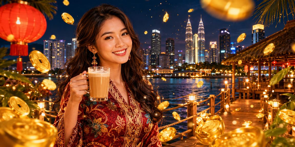 Pemain dari Petaling Jaya mendapat rebat bonus melalui platform dalam talian