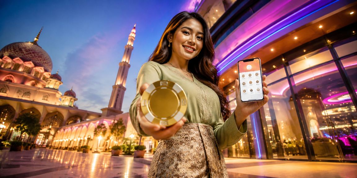 Proses deposit dalam talian di Putrajaya menggunakan platform pembayaran Malaysia