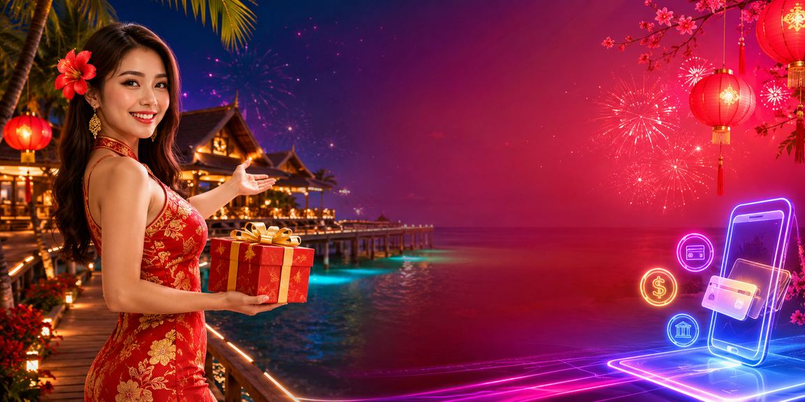 Proses deposit bonus selamat di Terengganu melalui platform 800mt Malaysia